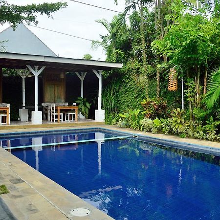 Desa Nyima Hotell Seminyak Eksteriør bilde