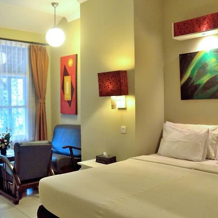 Desa Nyima Hotell Seminyak Eksteriør bilde