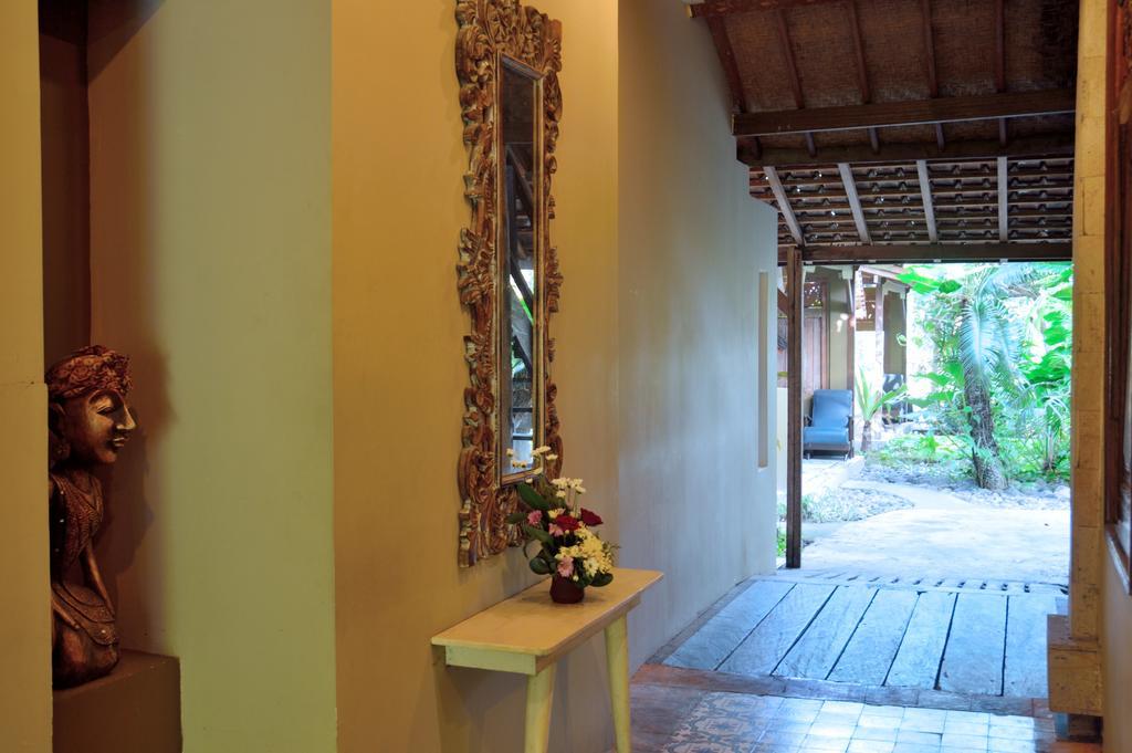 Desa Nyima Hotell Seminyak Eksteriør bilde