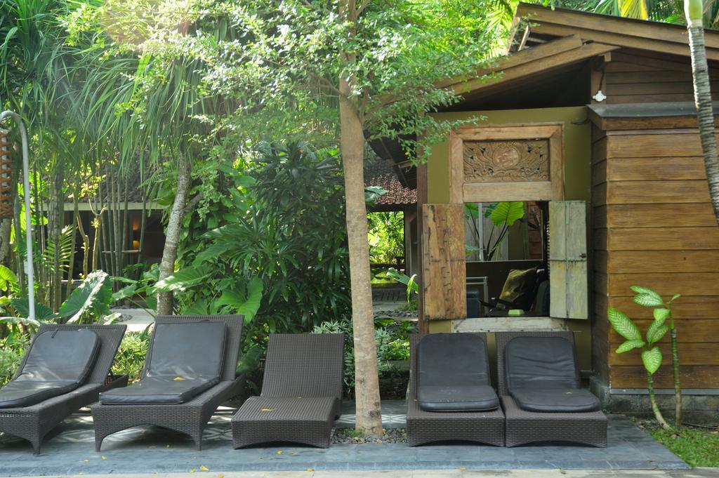 Desa Nyima Hotell Seminyak Eksteriør bilde