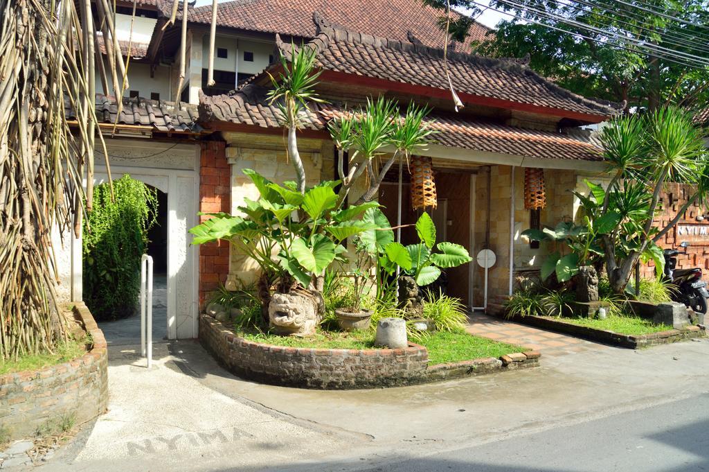 Desa Nyima Hotell Seminyak Eksteriør bilde