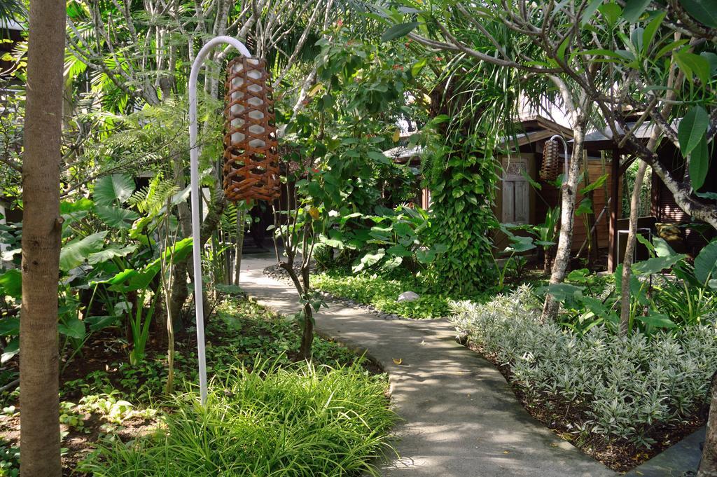 Desa Nyima Hotell Seminyak Eksteriør bilde