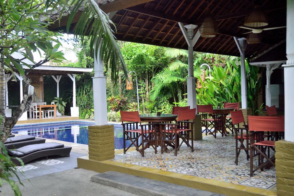 Desa Nyima Hotell Seminyak Eksteriør bilde