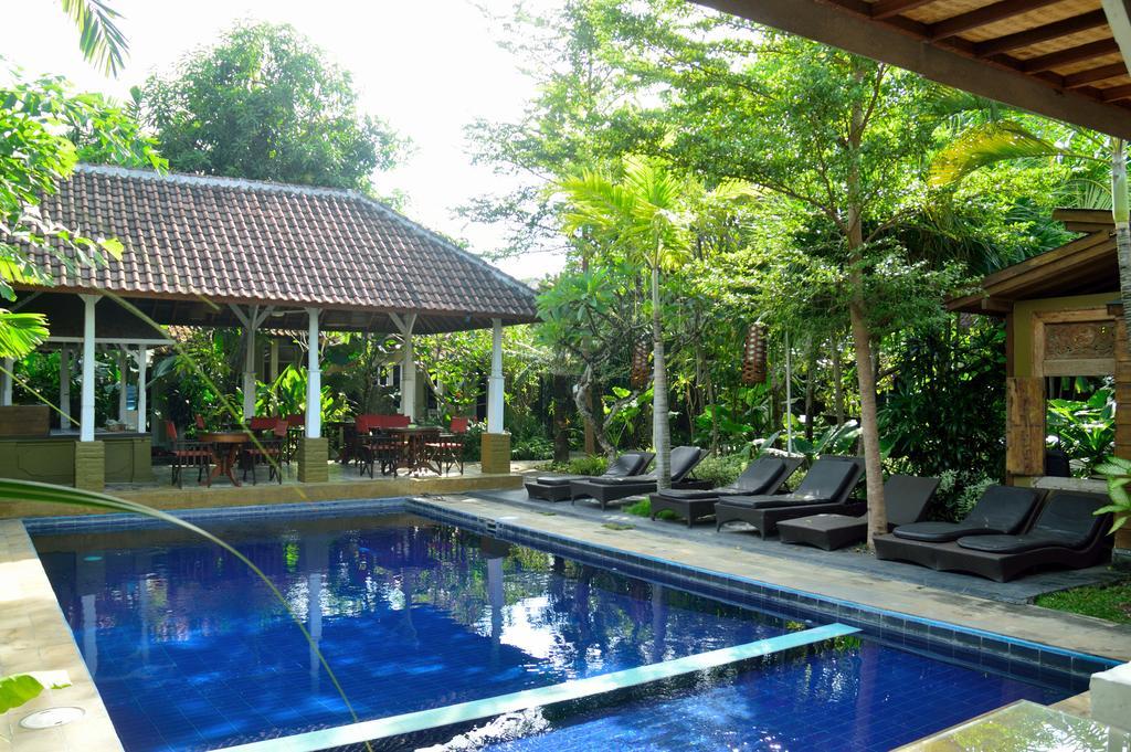 Desa Nyima Hotell Seminyak Eksteriør bilde