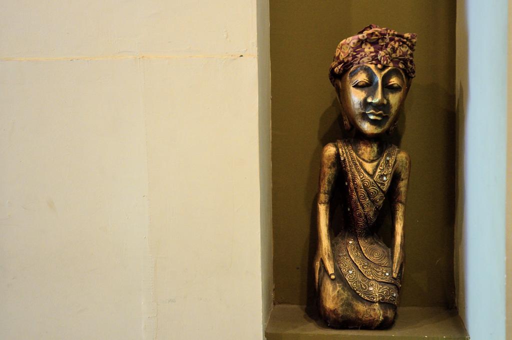 Desa Nyima Hotell Seminyak Eksteriør bilde