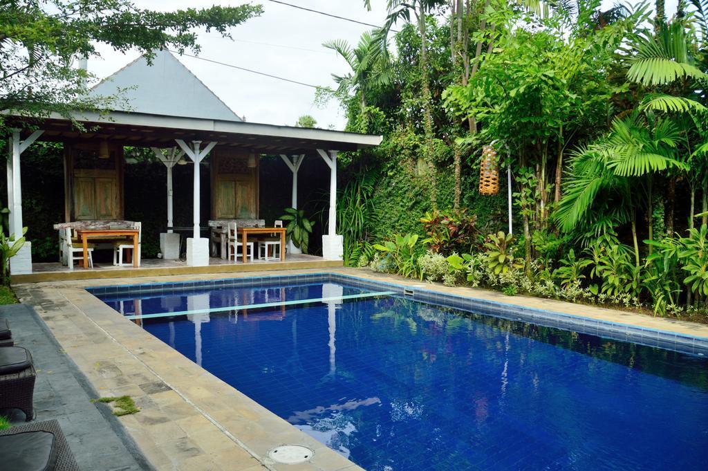 Desa Nyima Hotell Seminyak Eksteriør bilde