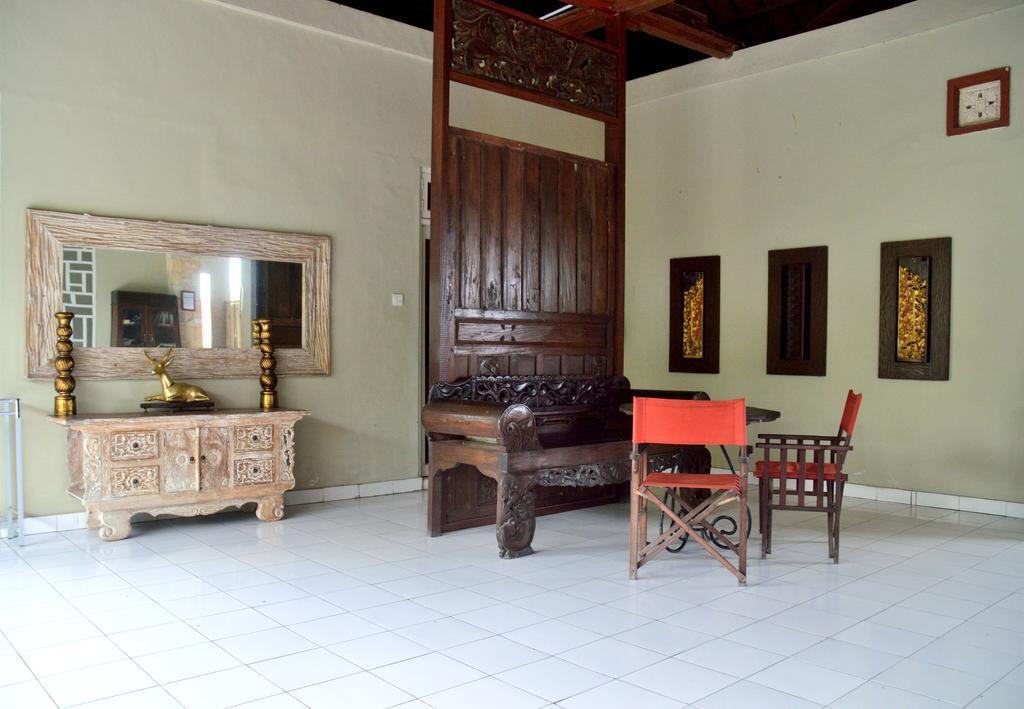 Desa Nyima Hotell Seminyak Eksteriør bilde