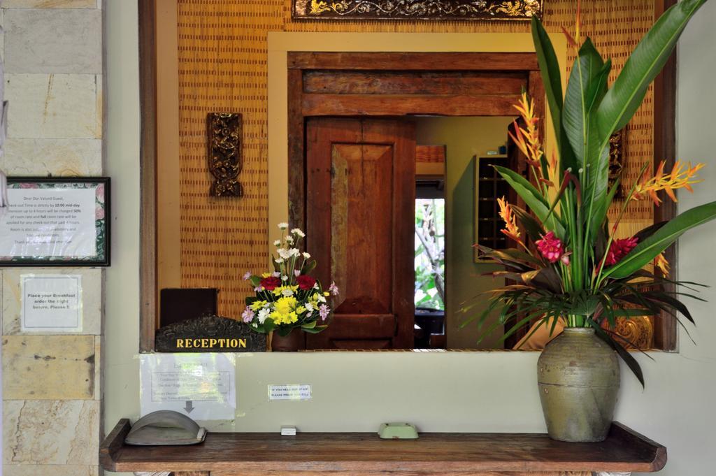 Desa Nyima Hotell Seminyak Eksteriør bilde