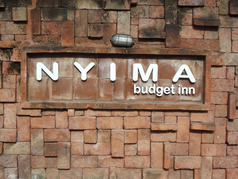 Desa Nyima Hotell Seminyak Eksteriør bilde