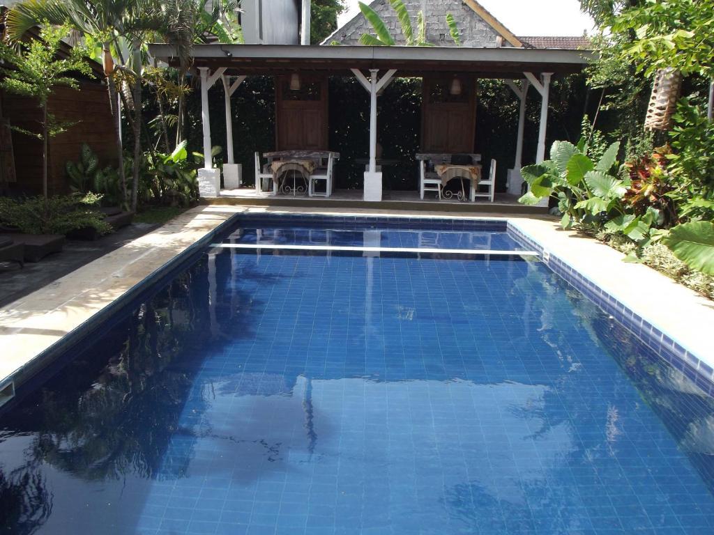 Desa Nyima Hotell Seminyak Eksteriør bilde