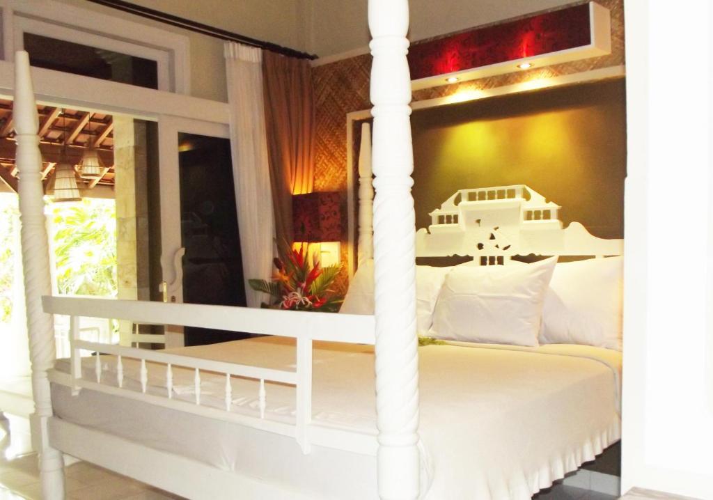 Desa Nyima Hotell Seminyak Rom bilde
