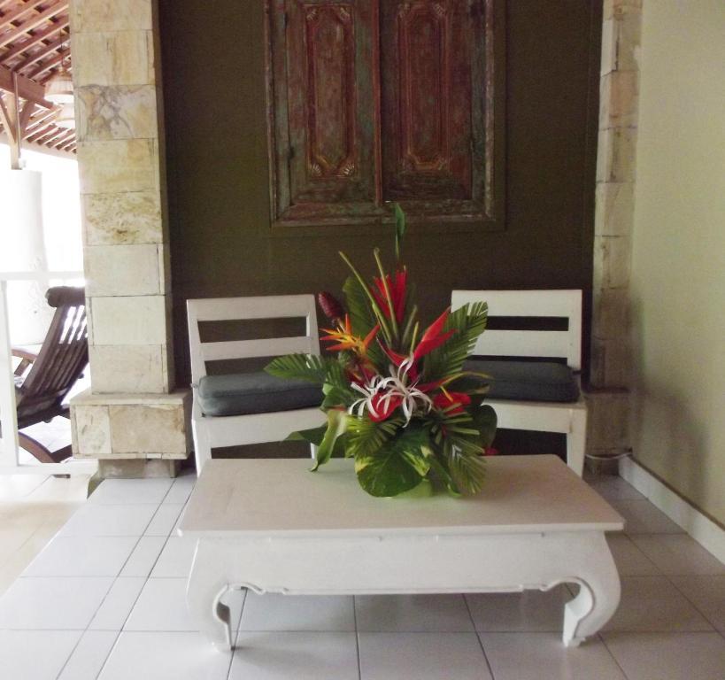 Desa Nyima Hotell Seminyak Rom bilde