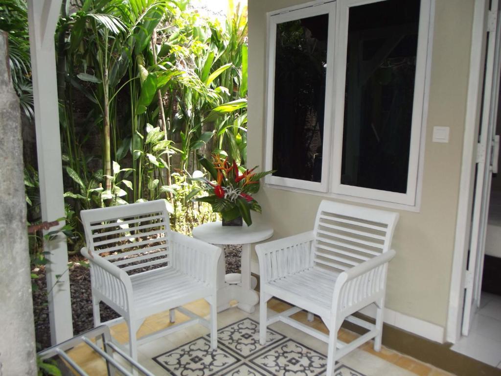 Desa Nyima Hotell Seminyak Rom bilde