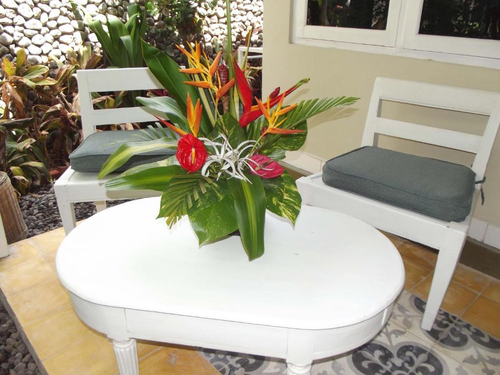 Desa Nyima Hotell Seminyak Rom bilde