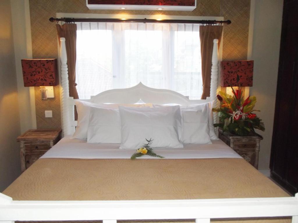 Desa Nyima Hotell Seminyak Rom bilde