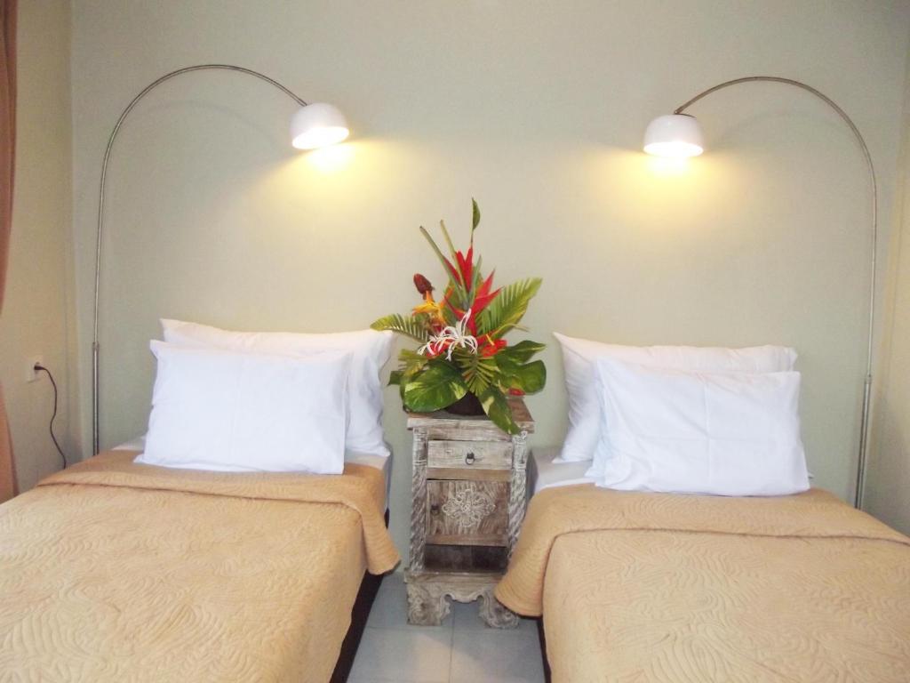 Desa Nyima Hotell Seminyak Rom bilde