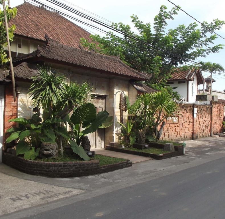 Desa Nyima Hotell Seminyak Eksteriør bilde