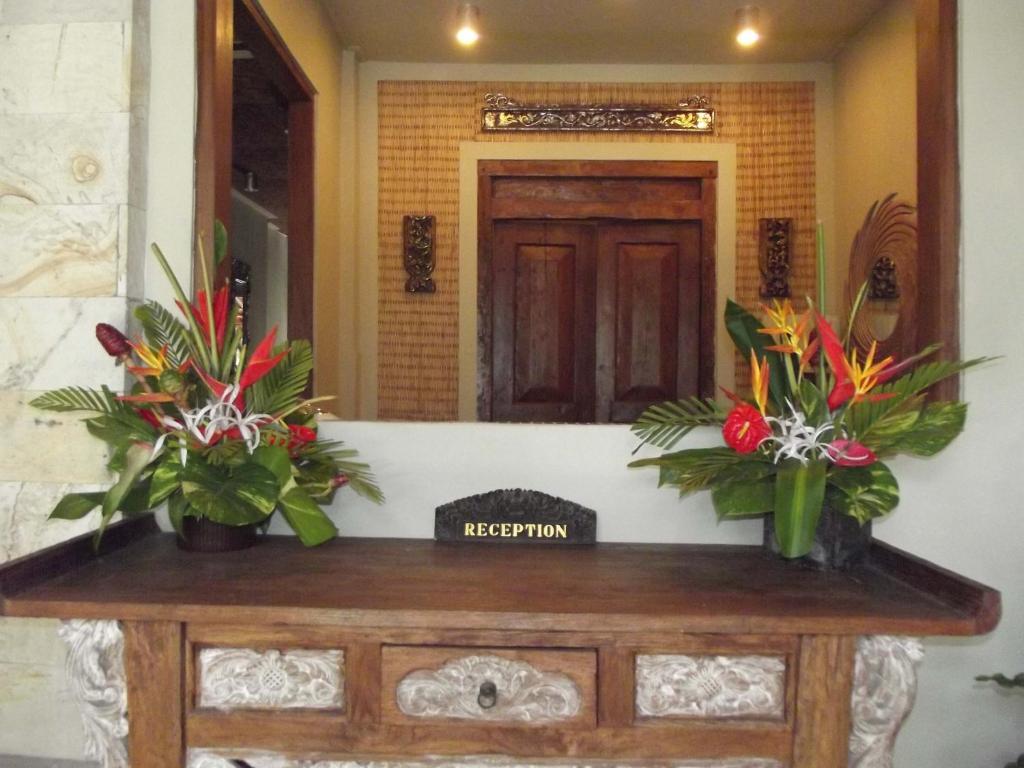 Desa Nyima Hotell Seminyak Eksteriør bilde