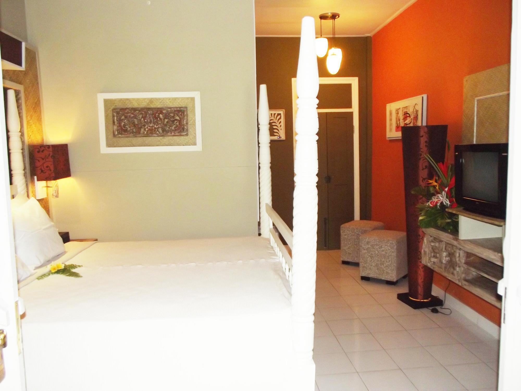 Desa Nyima Hotell Seminyak Eksteriør bilde