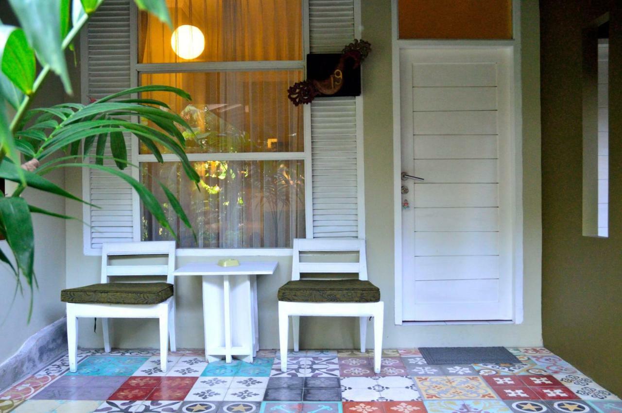 Desa Nyima Hotell Seminyak Eksteriør bilde