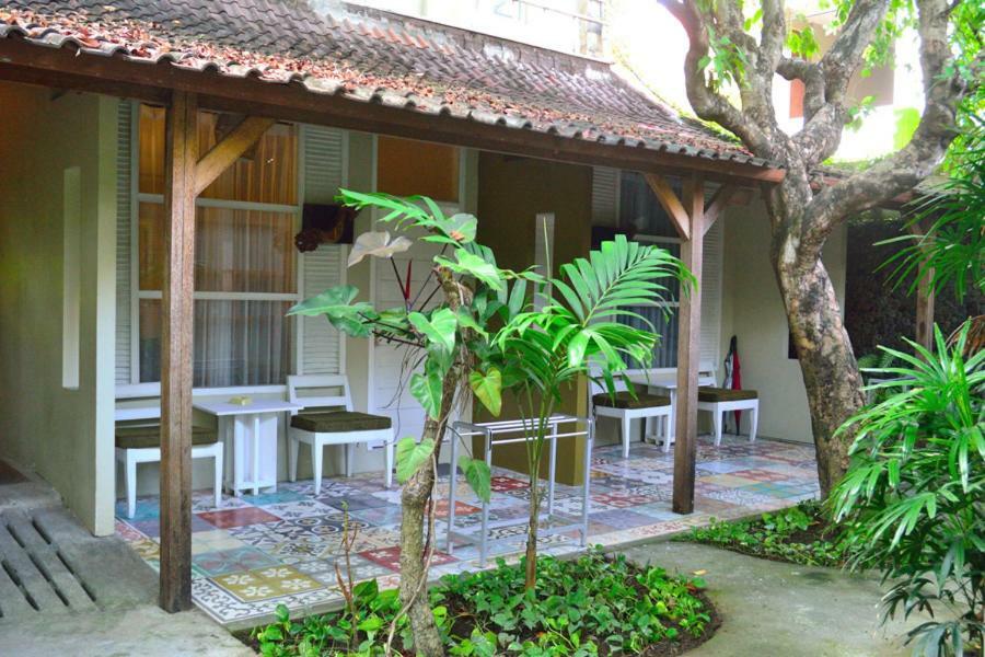 Desa Nyima Hotell Seminyak Eksteriør bilde